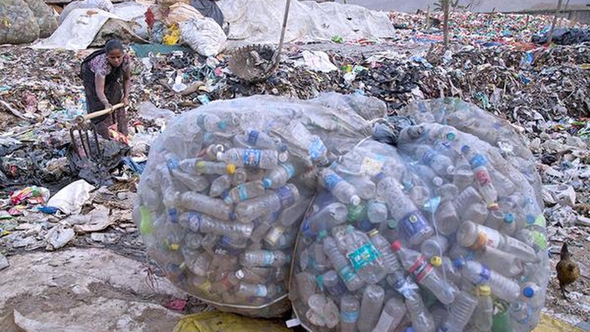 Maharashtra gets tough on plastics The Hindu